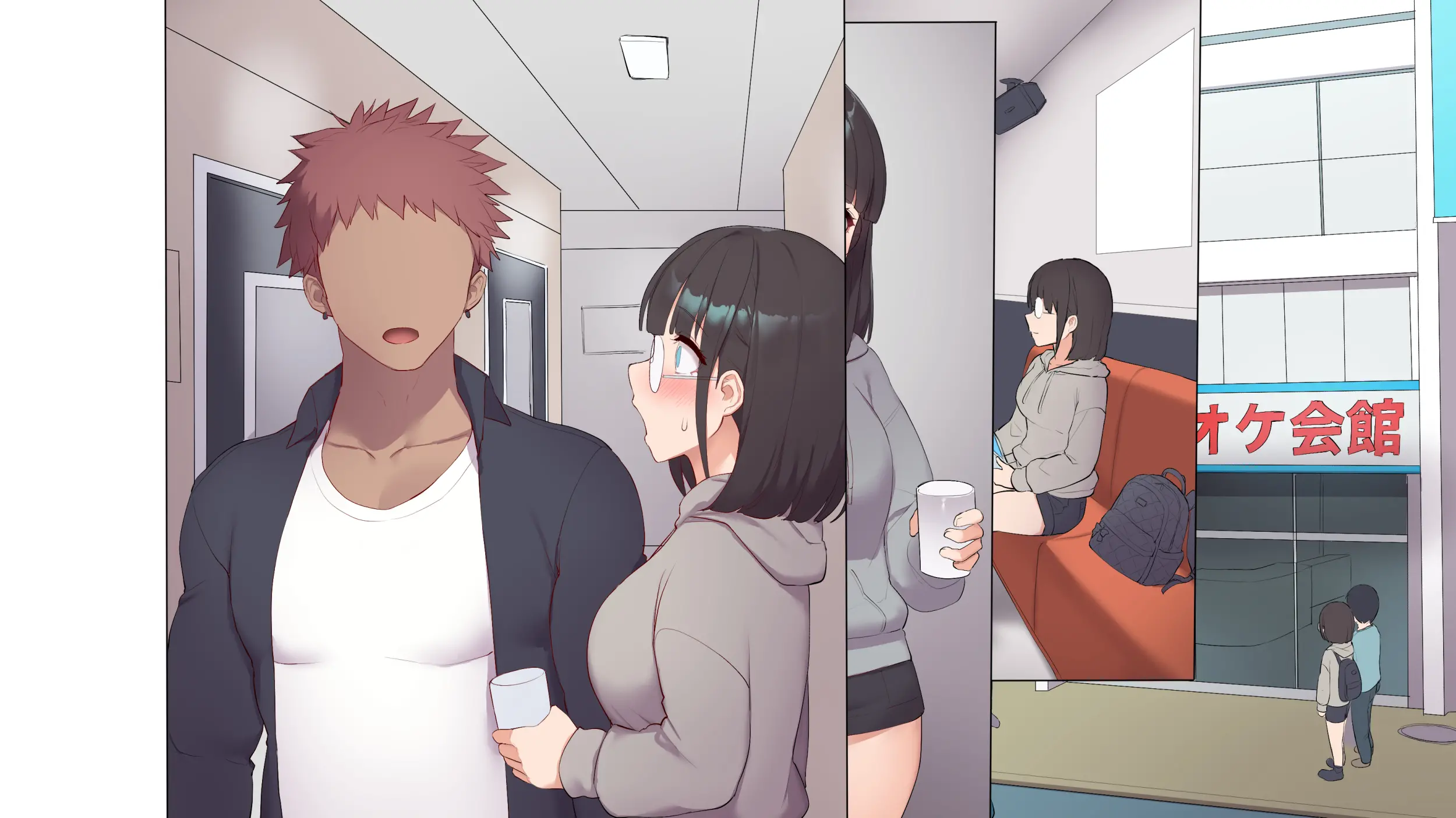 Saikin Hatsuiku No Ii Classmate No Kanojo O Nakadashi Kongan Suru Made NTR Choukyou Shite Haramaseru